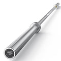 ROALW 7FT Olympic Barbell, 1000LB Capacity 2" Powerlifting Bar, Silver